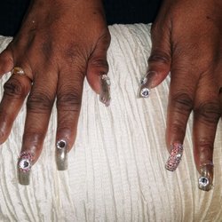 KrystalNailz One Stop - Dragon nails