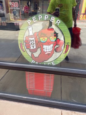 Pepper Palace by null