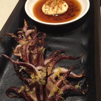 Hojoko - Grilled Squid - Japanese Near Me - Boston, Massachusetts