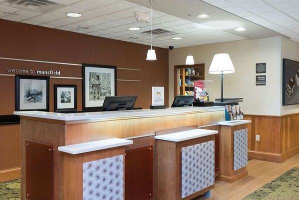 Hampton Inn & Suites Mansfield-South @ I-71 by null