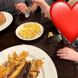 Kids Mac and cheese for $10 Kids Mac and cheese for $10