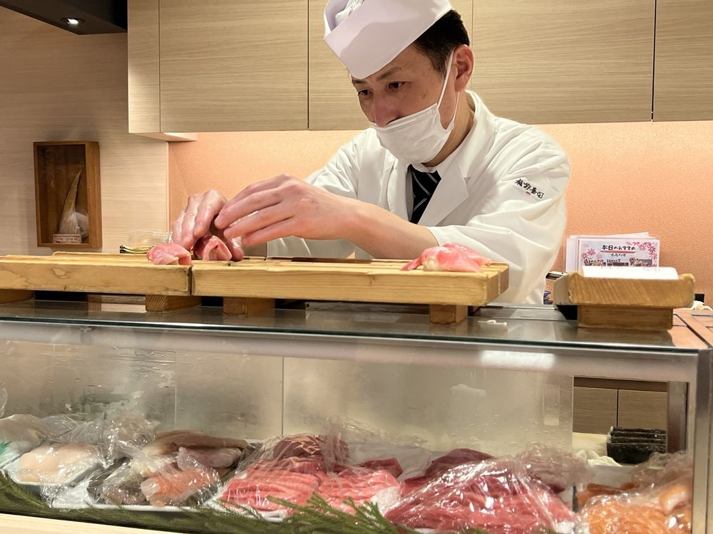 東京寿司 ITAMAE SUSHI 赤坂店