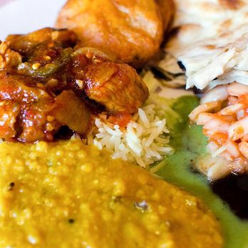 Gandhi Mahal - Daal, Spicy Chili Chicken, Crispy Potato, Naan. - Indian Near Me - Minneapolis, Minnesota Gandhi Mahal - Daal, Spicy Chili Chicken, Crispy Potato, Naan. - Indian Near Me - Minneapolis, Minnesota