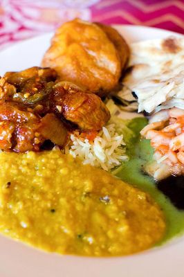 Gandhi Mahal Restaurant by null