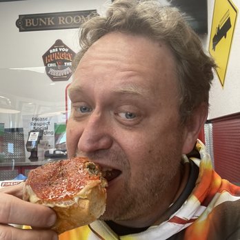 Firehouse Subs - Buying into the pepperoni pizza meatball sub - Sandwiches Near Me - Van Nuys, California