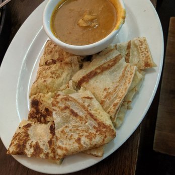 Nyonya - 2. Roti Telur - Malaysian Near Me - New York, New York