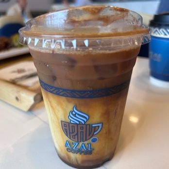 Azal Coffee - Azal Signature - Coffee & Tea Near Me - Dearborn, Michigan