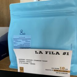 The Holy Cross Brewing Society - Bag of whole beans for sale