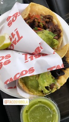 Tacos 1986 by null