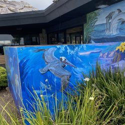 Beach This Way Mural