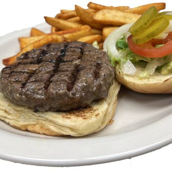 Chapin's Cafe - Cajun Half Pound Burger and Fries - Seafood Near Me - New Orleans, Louisiana Chapin's Cafe - Cajun Half Pound Burger and Fries - Seafood Near Me - New Orleans, Louisiana