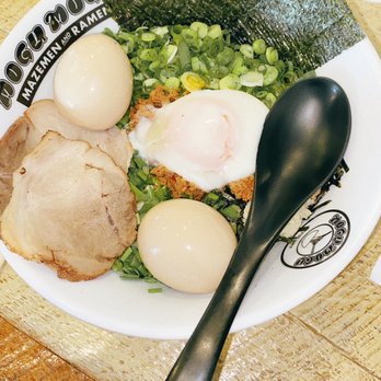 Wadaya - Deluxe Mazemen! - Ramen Near Me - Costa Mesa, California Wadaya - Deluxe Mazemen! - Ramen Near Me - Costa Mesa, California