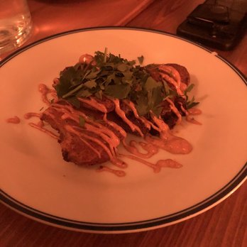 Basic Kitchen - Crispy Potatoes. - New American Near Me - Charleston, South Carolina