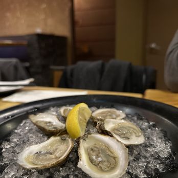 Nomé Izakaya - November 14, 2023 - Oysters - Lounges Near Me - Toronto, Ontario Nomé Izakaya - November 14, 2023 - Oysters - Lounges Near Me - Toronto, Ontario