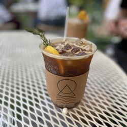 On the Run Coffee Bar - Espresso & Tonic