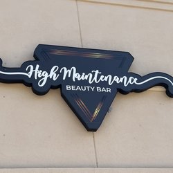 High Maintenance Beauty Bar