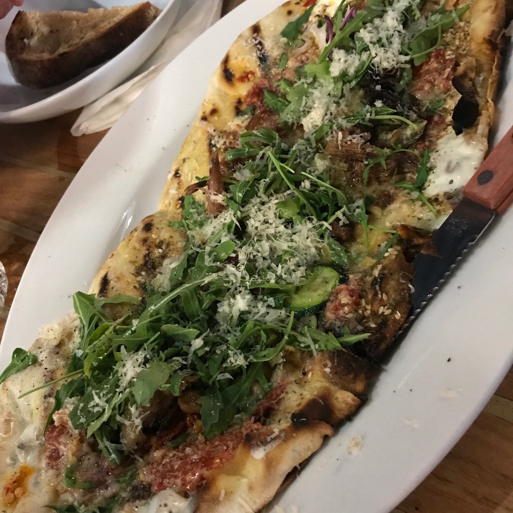 Swan's Market - Duck flatbread - Grocery Near Me - Oakland, California Swan's Market - Duck flatbread - Grocery Near Me - Oakland, California