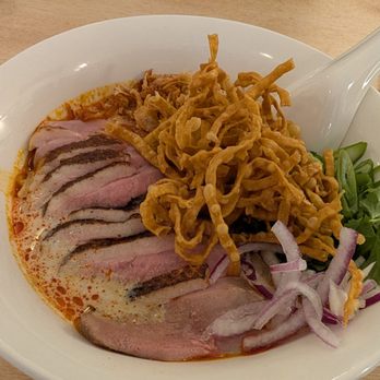 Ginger & Scallion - Duck - Thai Near Me - Seattle, Washington Ginger & Scallion - Duck - Thai Near Me - Seattle, Washington