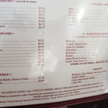 The Breakfast Nook - the menu for the breakfast nook - New American Near Me - North Kingstown, Rhode Island The Breakfast Nook - the menu for the breakfast nook - New American Near Me - North Kingstown, Rhode Island