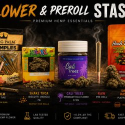 Smoke Station Astoria - Cannabis Monthly Boxes available at procannabis.com