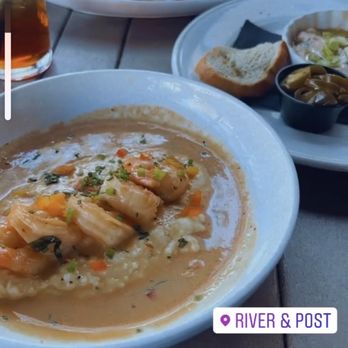 River & Post - Mayport Shrimp and Grits - Lounges Near Me - Jacksonville, Florida River & Post - Mayport Shrimp and Grits - Lounges Near Me - Jacksonville, Florida