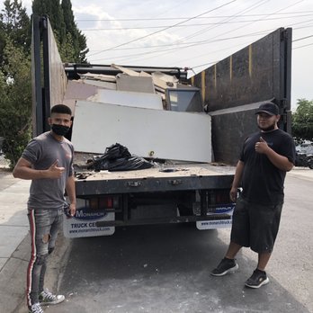 Junk Deal - Eddie and Angel - super workers! - Junk Removal & Hauling Near Me - Menlo Park, California Junk Deal - Eddie and Angel - super workers! - Junk Removal & Hauling Near Me - Menlo Park, California