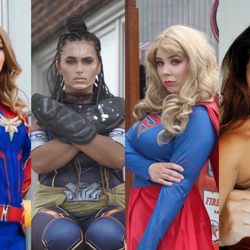 Princess My Party - Superheroes