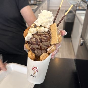 Joury Ice-Cream & Cafe - Creperies Near Me - Orlando, Florida Joury Ice-Cream & Cafe - Creperies Near Me - Orlando, Florida