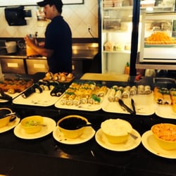 Asian Buffet - Sushi