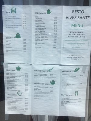 Menu photo 4 Vivez Santé Montreal, QC