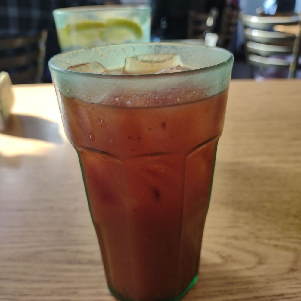 The Bruncheonette - Hard to believe, but it's a BLOODY! - Breakfast & Brunch Near Me - Joplin, Missouri The Bruncheonette - Hard to believe, but it's a BLOODY! - Breakfast & Brunch Near Me - Joplin, Missouri