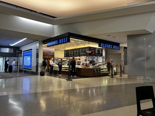 Klein's Deli by null