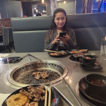 KPOT Korean BBQ & Hot Pot - Universal Studios - Ayoooooo - Korean Near Me - Orl&o, Florida