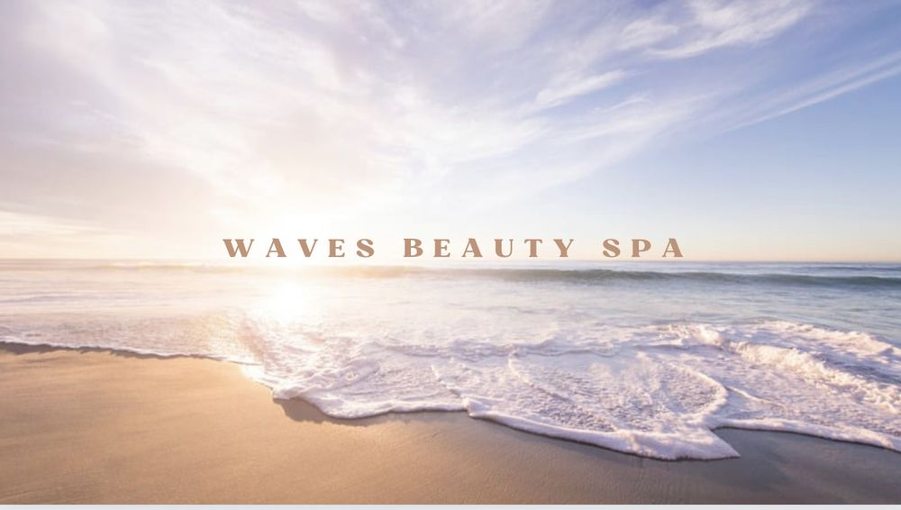 Waves Beauty Spa Logo