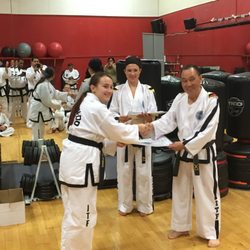 Family Martial Arts Center