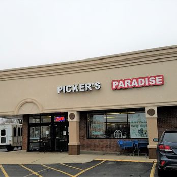 Picker's Paradise - exterior - Flea Markets Near Me - Columbus, Indiana Picker's Paradise - exterior - Flea Markets Near Me - Columbus, Indiana