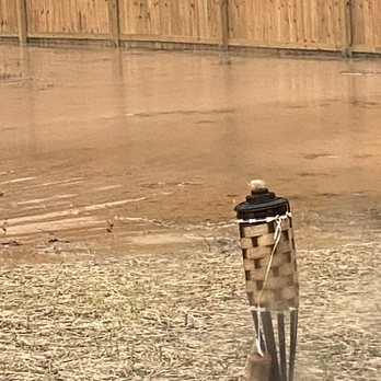 Thomas Home - Where water is going out. - Home Developers Near Me - Cantonment, Florida