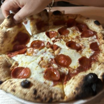 Garbatella - Pizza SAUL - Italian Near Me - Chula Vista, California