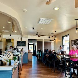 Camino Coffee Mill - Cute local coffee shop