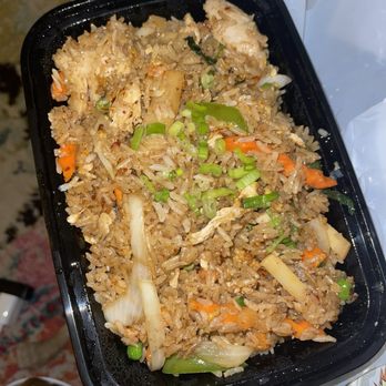 EZ Eat Thai Sushi - Basil fried rice - Thai Near Me - Nashville, Tennessee EZ Eat Thai Sushi - Basil fried rice - Thai Near Me - Nashville, Tennessee