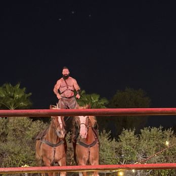 Gladius The Show - Horseback Riding Near Me - Las Vegas, Nevada