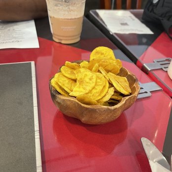 Mimi's Peruvian Cuisine - Plantain chips - Peruvian Near Me - Honolulu, Hawaii Mimi's Peruvian Cuisine - Plantain chips - Peruvian Near Me - Honolulu, Hawaii