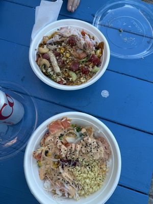 CRUNCHY POKÉ by null