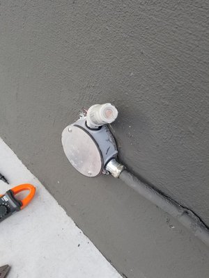 BayArea Electrician Logo