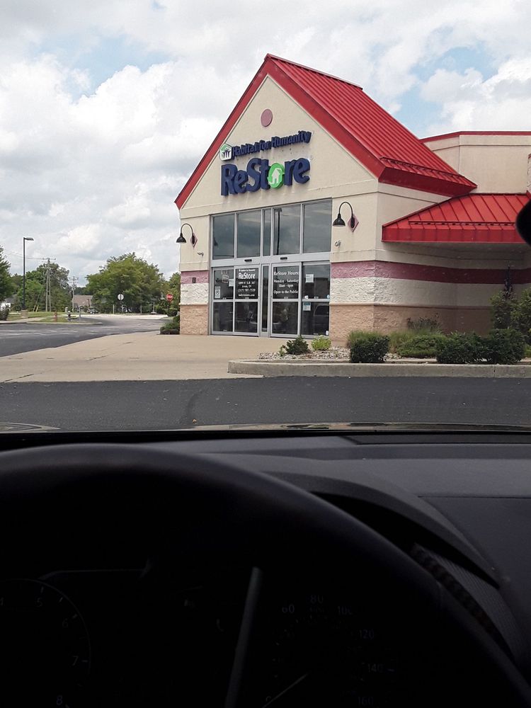 AVON HABITAT RESTORE Thrift Store 1099 N Avon Ave, Avon, Indiana