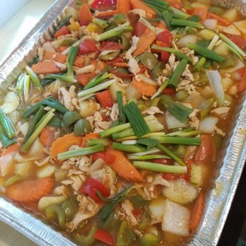 Lucky Elephant - Sweet & sour chicken - Thai Near Me - Ontario, California Lucky Elephant - Sweet & sour chicken - Thai Near Me - Ontario, California