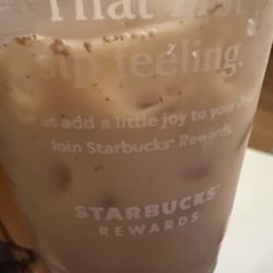 Starbucks - Iced Brown Sugar Oatmilk Shaken Espresso