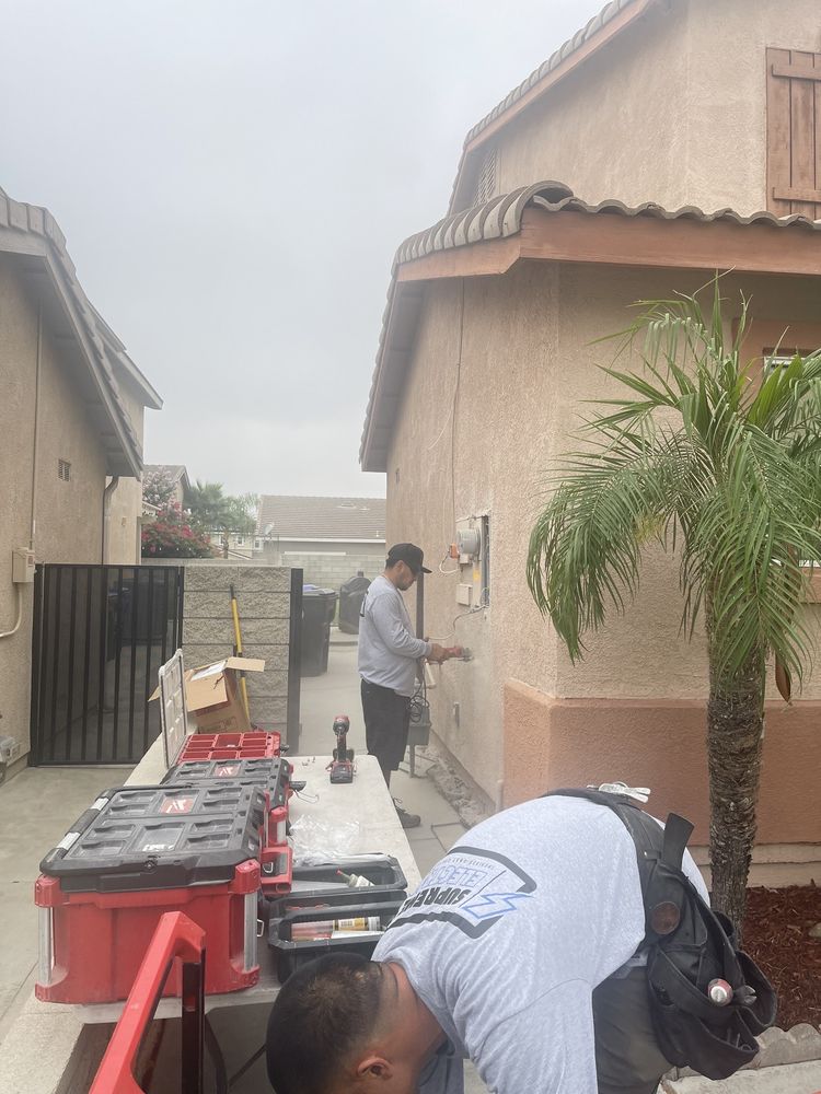 Slide of SunFire Construction