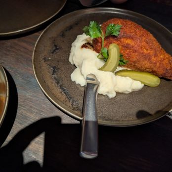 GUSI - Chicken KYIV - Modern European Near Me - New York, New York