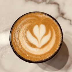 Savor The Rise - Cortado perfectly done!